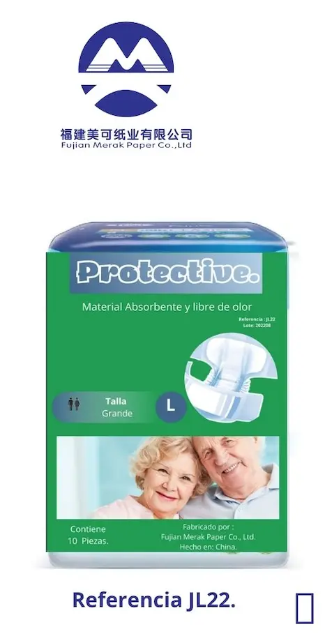 Pañal para adulto Protective